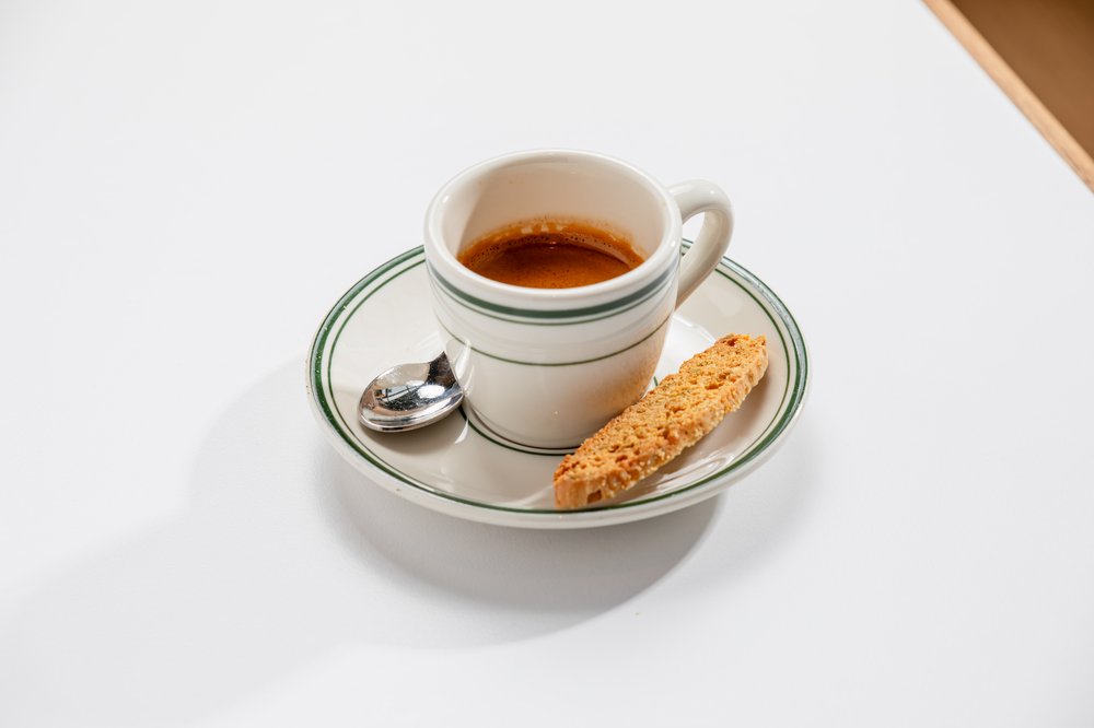 espresso shot